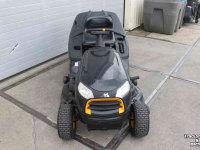 Ride-on mower McCulloch M155-107TC Powerdrive zitmaaier maaitrekker grasmaaier gazonmaaier