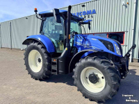 Tractor New Holland T6.145 Auto Command Stage V Tractor