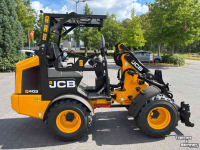Wheelloader JCB 403 Smart power
