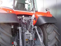 Tractors Massey Ferguson 6S.155 Dyna-6 Efficient