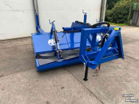 Sweeper AP VHZ 2250 veegmachine met opvangbak