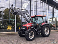 Tractor Case-IH JX95 + frontlader