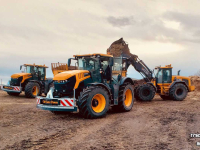Front-bumper  Jochemsen Machines Trekkerbumper Frontbumper Tractorbumper