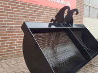 Sieve buckets AGM Baggerbak