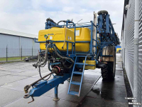 Fieldsprayer pull-type Delvano GTEAKH Getrokken spuit
