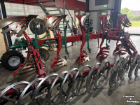 Ploughs Kverneland lb100-300-5