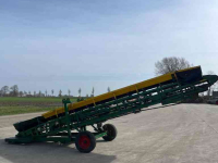 Telescopic storeloader Visser UT Hallenvuller