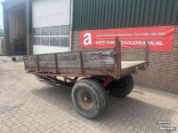 Dumptrailer  Kieper / Kipwagen / Kipper