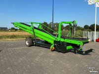 Telescopic storeloader AVR Cobra 80-17 + Toevoeband