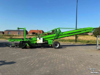 Telescopic storeloader AVR Cobra 80-17 + Toevoeband