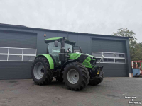 Tractor Deutz-Fahr 6125C