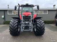 Tractor Massey Ferguson 7S.210 Dyna-VT Exclusive