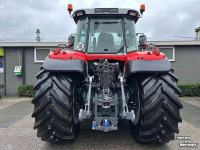 Tractor Massey Ferguson 7S.210 Dyna-VT Exclusive