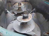 Vertical feed mixer Marmix Alieco 2 21 voermengwagen