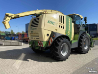 Forage-harvester Krone Big X 770