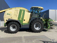 Forage-harvester Krone Big X 770