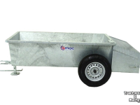 Water trough Solar Energy Qmac WBZSAD Zonnedrink waterbak
