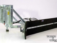 Other attachments and accessories Qmac Rubber voerschuif veegschuif Schaeff aanbouw