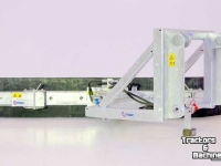 Other attachments and accessories Qmac Rubber voerschuif veegschuif Schaeff aanbouw