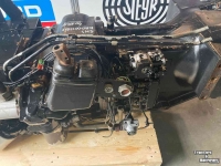 Used parts for tractors Case CS 150