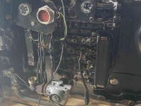 Used parts for tractors Case CS 150