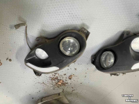 Used parts for tractors Steyr 4135