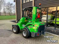 Wheelloader Avant TDL 530+