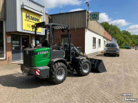 Wheelloader Pitbull X27-45CRT