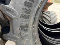Wheels, Tyres, Rims & Dual spacers Trelleborg 250/80-18 nieuw uit vooraad leverbaar
