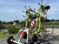 Tedder Claas VOLTO 900 T Palette