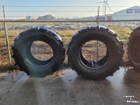 Wheels, Tyres, Rims & Dual spacers Mitas 600/65-28