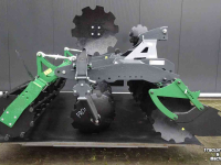 Disc harrow Awemak OZYRYS Frontschijveneg front schijveneg 2.5 / 3.0 M