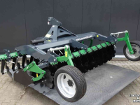Disc harrow Awemak OZYRYS Frontschijveneg front schijveneg 2.5 / 3.0 M