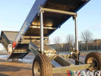 Conveyor Breston EB13-120BL-H Opvoerband / Transportband / Transporteur