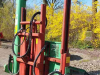 Silage block-cutter Strautmann Hydrofox HX 3
