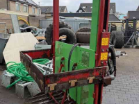 Silage block-cutter Strautmann hk3