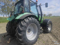 Tractor Deutz-Fahr Agrotron 120