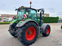 Tractor Fendt 514 Vario S4 Profi Plus