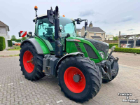 Tractor Fendt 514 Vario S4 Profi Plus
