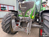 Tractor Fendt 514 Vario S4 Profi Plus
