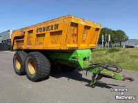 Earth- / Sand-dumper Joskin 22/45 TP