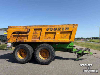 Earth- / Sand-dumper Joskin 22/45 TP