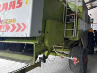 Forage-harvester Claas Dominator 218 Mega