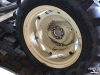 Wheels, Tyres, Rims & Dual spacers Same 12.4-28