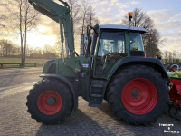 Tractor Fendt 412 vario