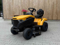 Ride-on mower Stiga Tornado 398