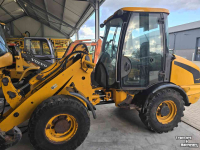 Wheelloader JCB 406