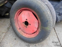 Wheels, Tyres, Rims & Dual spacers Continental Wielenset 600x18