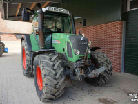 Tractor Fendt 413 Vario TMS