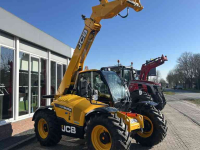 Telehandler JCB 538-60 AGRI SUPER DUALTECH VT